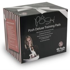 Posh Puppy Training Pads 60X90 CM 40 St