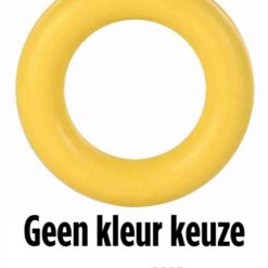 Trixie Ring Natuurrubber Assorti 9 CM