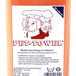 Pet-Towel Assorti XL 68X68 CM