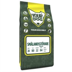 Yourdog Smålandsstövare Senior 3 KG