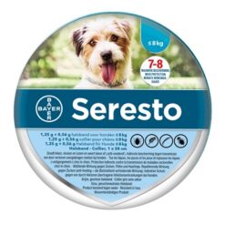 Seresto Teken- En Vlooienband Hond Tot 8 KG 38 CM