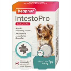 Beaphar Intestopro Hond >20 KG 20 Tbl