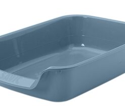 Savic Junior Kattenbak Blauw 56X39X13 CM