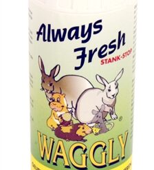 Waggly Always Fresh Stankstop 500 GR