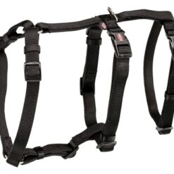 Trixie Hondentuig Stay Zwart 32-45X1 CM