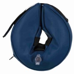 Trixie Beschermkraag Opblaasbaar Blauw Xxs 14-18X6,5 CM