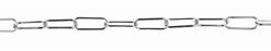 Trixie Slipketting Lange Schakels 50X0,3 CM