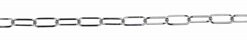 Trixie Slipketting Lange Schakels 70X0,4 CM