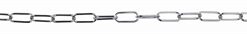 Trixie Slipketting Lange Schakels 78X0,4 CM
