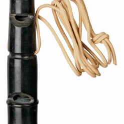 Trixie Dubbeltoonfluitje Buffelhoorn 9 CM