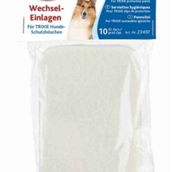Trixie Inlegkruisjes Voor Beschermbroekjes M 10 St