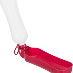 Trixie Drinkfles Kunststof Assorti 700 ML