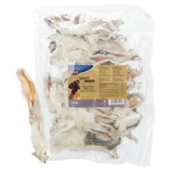Trixie Konijnenoren Met Vacht 500 GR