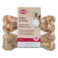 Trixie Kauwbot Van Runderstrotten 10 CM 2 × 35 G / St. 10 CM 2X35 GR