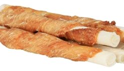 Trixie Denta Fun Chicken Chewing Roll 80 GR 28 CM 50 St