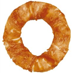 Trixie Denta Fun Chicken Chewing Ring 20X20 CM 225 GR