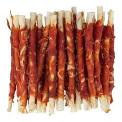 Trixie Denta Fun Duck Chewing Rolls 240 GR 12 CM