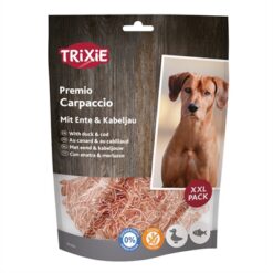Trixie Premio Carpaccio Eend En Vis 80 GR