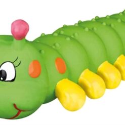 Trixie Rups Latex / Polyestervlies Groen 26 CM