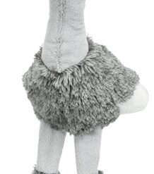 Trixie Pluche Struisvogel Met Geluid 53 CM