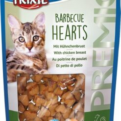 Trixie Premio Barbecue Hearts 50 GR