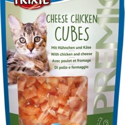 Trixie Premio Cheese Chicken Cubes 50 GR