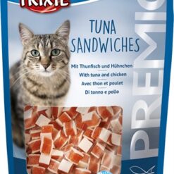 Trixie Premio Tuna Sandwiches 50 GR