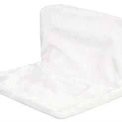 Trixie Radiator-Hangmat Pluche Wolwit 45X31X24 CM