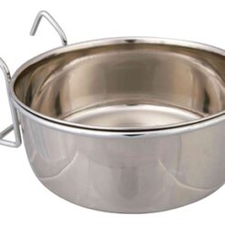 Trixie Voerbak Met Houder Om Op Te Hangen Rvs 900 ML 14 CM