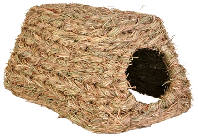Trixie Huis Hamster / Grote Hamster Gras 28X18X13 CM