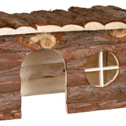 Trixie Nature Jerrik Speelhuis Cavia 28X18X16 CM