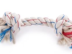 Martin Flostouw Tricolor 2 Knopen Assorti 16 CM