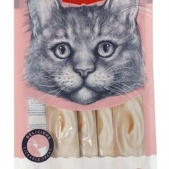 Wanpy Creamy Lickable Treats Tuna / Shrimp 14 GR 5 St