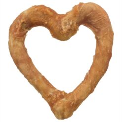 Trixie Denta Fun Chicken Heart 14 CM 125 GR