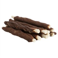 Trixie Denta Fun Rabbit Chewing Rolls 12 CM 6 St 70 GR