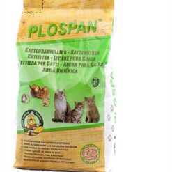 Plospan Houtkorrel 20 LTR 11 KG