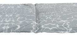 Trixie Koelmat Soft Grijs 65X50 CM