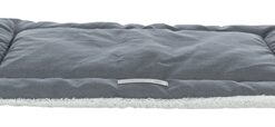 Trixie Ligmat Farello Wit - Grijs / Grijs 70X55 CM