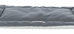 Trixie Ligmat Farello Wit - Grijs / Grijs 130X85 CM