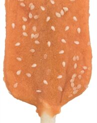 Trixie Denta Fun Chicken Pops Met Sesam 50 St