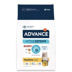 Advance Cat Adult Sensitive Salmon 10 KG