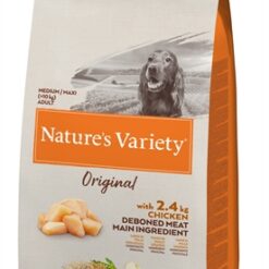 Natures Variety Original Adult Medium / Maxi Chicken 12 KG