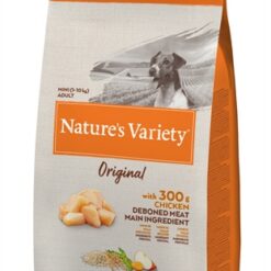 Natures Variety Original Adult Mini Chicken 1,5 KG
