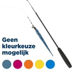 Trixie Kattenhengel Uitschuifbaar Assorti 38-98 CM