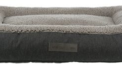 Trixie Vital Hondenkussen Bendson Orthopedisch Grijs 100X70 CM