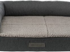 Trixie Vital Hondenmand Sofa Bendson Orthopedisch Grijs 100X80 CM