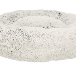 Trixie Hondenmand Harvey Rond Wit-Zwart 70X70X20 CM