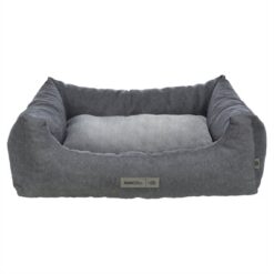 Trixie Hondenmand Liano Grijs 80X60X17 CM