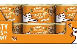 Lily'S Kitchen Simply Chicken Tasty Cuts In Gravy 24X85 GR
