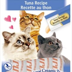 Inaba Churu Tuna 4X14Gr